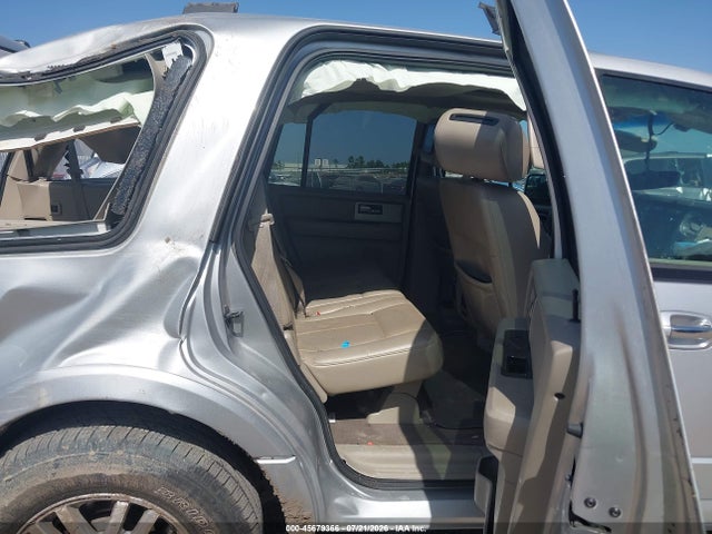2013 Ford Expedition Limited მანქანა იყიდება აუქციონზე, vin: 1FMJU1K55DEF58549, აუქციონის ნომერი: 45679366
