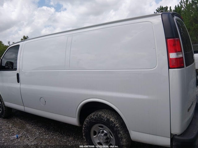 1GCWGAFP3M1252549 Chevrolet Express Cargo Rwd 2500 Regular Wheelbase Wt
