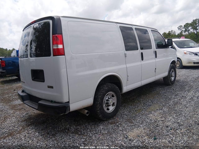 1GCWGAFP3M1252549 Chevrolet Express Cargo Rwd 2500 Regular Wheelbase Wt