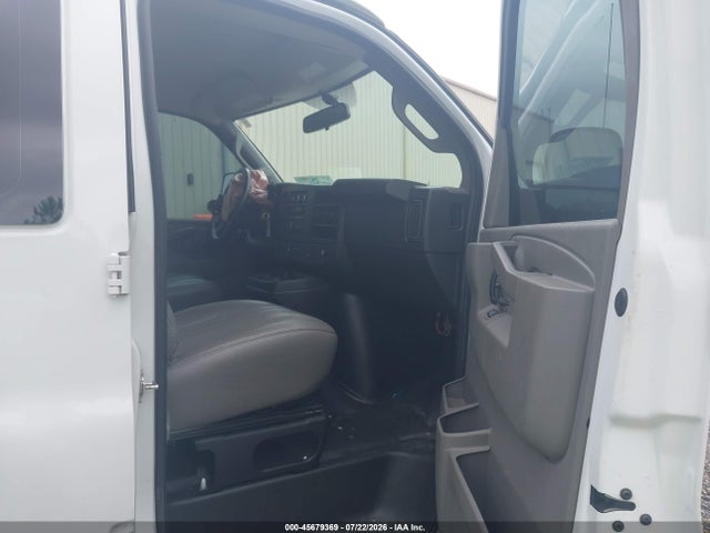 1GCWGAFP3M1252549 Chevrolet Express Cargo Rwd 2500 Regular Wheelbase Wt