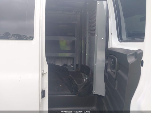 1GCWGAFP3M1252549 Chevrolet Express Cargo Rwd 2500 Regular Wheelbase Wt