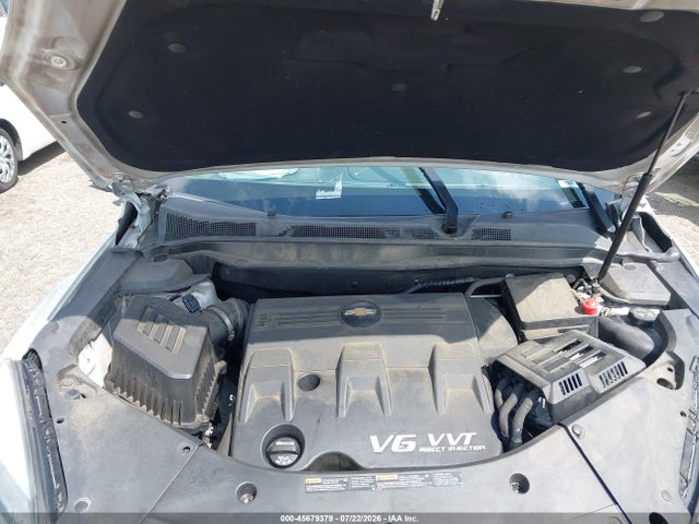 Chevrolet Equinox Ltz 2016 2GNFLGE32G6240849 Image 10