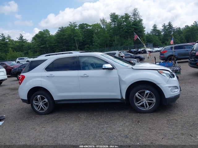 Chevrolet Equinox Ltz 2016 2GNFLGE32G6240849 Image 14