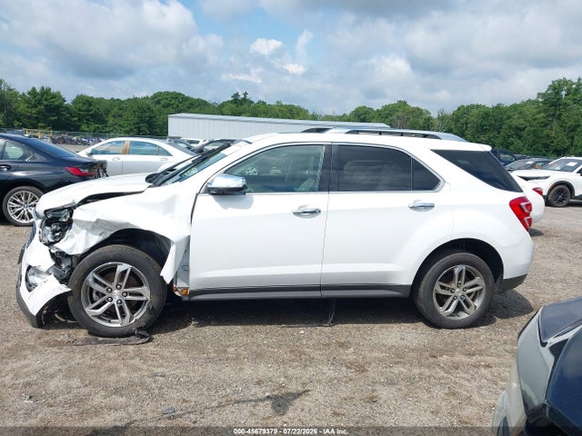 Chevrolet Equinox Ltz 2016 2GNFLGE32G6240849 Image 15
