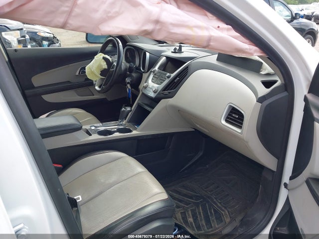 Chevrolet Equinox Ltz 2016 2GNFLGE32G6240849 Image 5