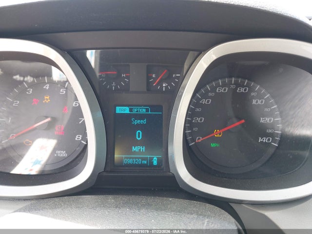 Chevrolet Equinox Ltz 2016 2GNFLGE32G6240849 Image 7