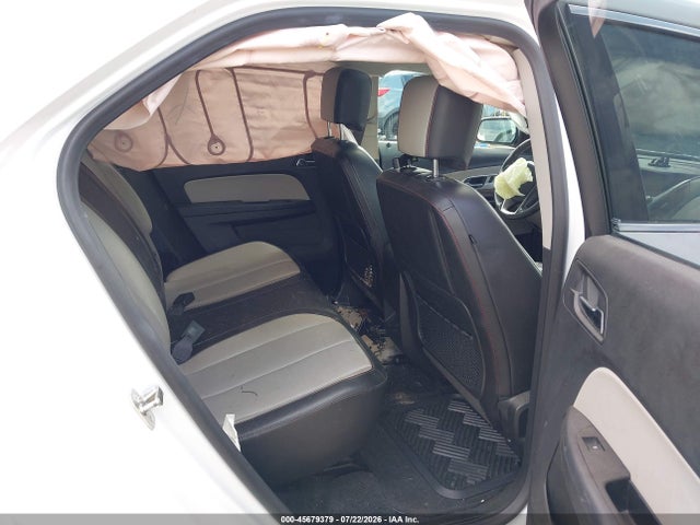 Chevrolet Equinox Ltz 2016 2GNFLGE32G6240849 Image 8