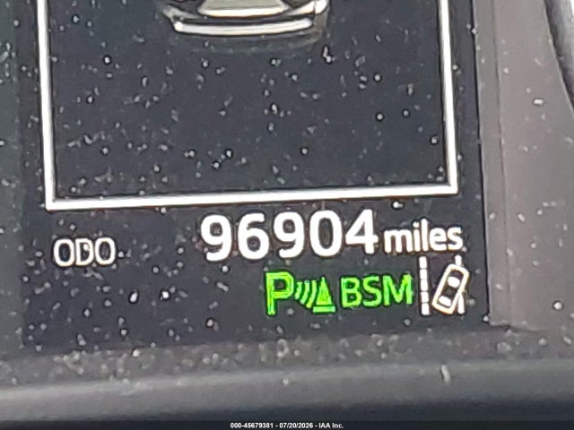 2018 Toyota Highlander Limited Platinum მანქანა იყიდება აუქციონზე, vin: 5TDYZRFHXJS265923, აუქციონის ნომერი: 45679381