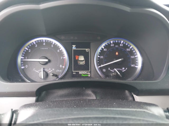 2018 Toyota Highlander Limited Platinum მანქანა იყიდება აუქციონზე, vin: 5TDYZRFHXJS265923, აუქციონის ნომერი: 45679381