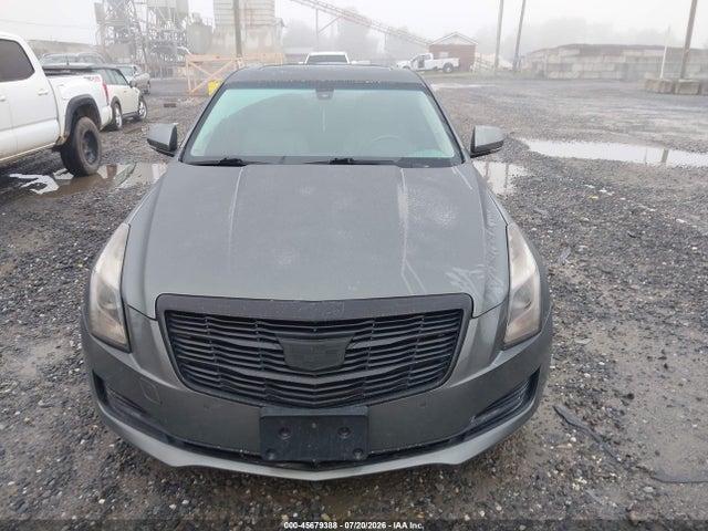 Aukcja sprzedaży 2017 Cadillac Ats Luxury, vin: 1G6AB5RX2H0141193, numer aukcji: 45679388
