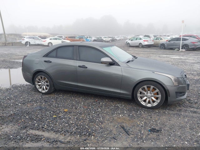 Aukcja sprzedaży 2017 Cadillac Ats Luxury, vin: 1G6AB5RX2H0141193, numer aukcji: 45679388
