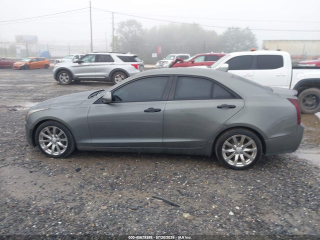 Aukcja sprzedaży 2017 Cadillac Ats Luxury, vin: 1G6AB5RX2H0141193, numer aukcji: 45679388