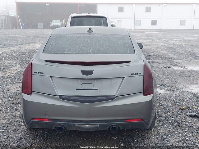 Aukcja sprzedaży 2017 Cadillac Ats Luxury, vin: 1G6AB5RX2H0141193, numer aukcji: 45679388