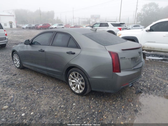 Aukcja sprzedaży 2017 Cadillac Ats Luxury, vin: 1G6AB5RX2H0141193, numer aukcji: 45679388