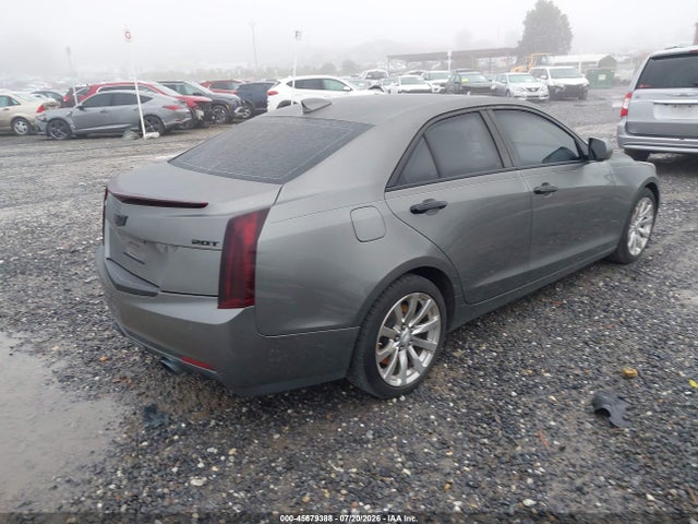 Aukcja sprzedaży 2017 Cadillac Ats Luxury, vin: 1G6AB5RX2H0141193, numer aukcji: 45679388