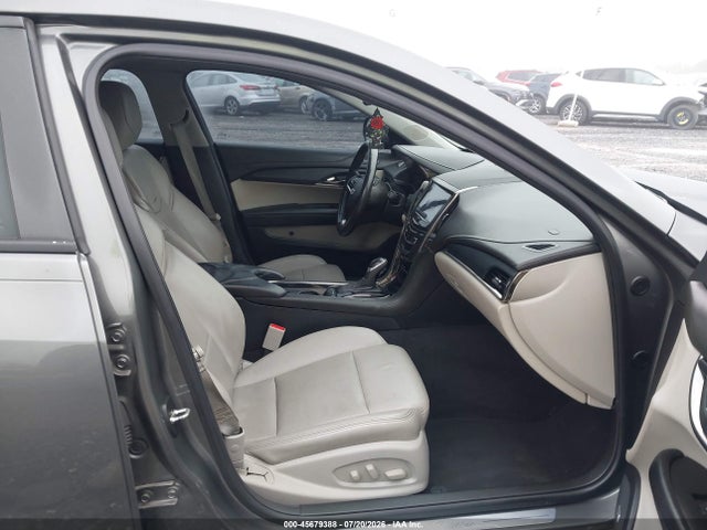 Aukcja sprzedaży 2017 Cadillac Ats Luxury, vin: 1G6AB5RX2H0141193, numer aukcji: 45679388