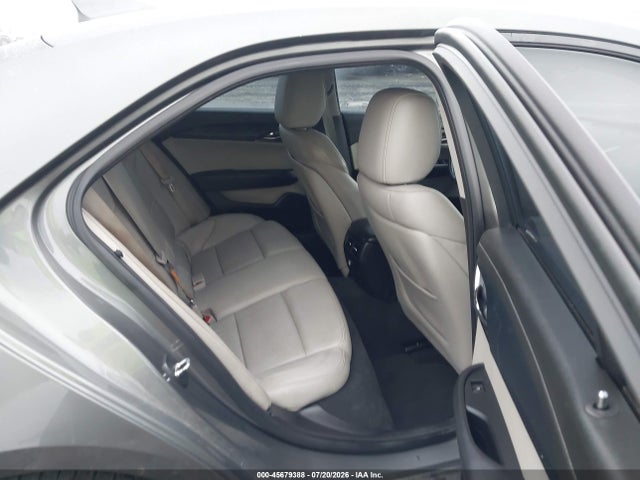 Aukcja sprzedaży 2017 Cadillac Ats Luxury, vin: 1G6AB5RX2H0141193, numer aukcji: 45679388