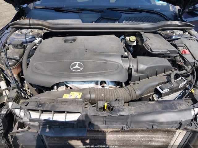 45679390 :رقم المزاد ، WDCTG4GB9JJ430414 vin ، 2018 Mercedes-benz Gla 250 4matic مزاد بيع