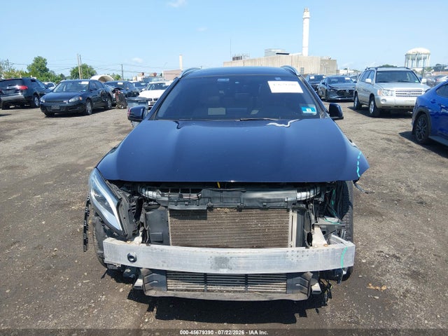 45679390 :رقم المزاد ، WDCTG4GB9JJ430414 vin ، 2018 Mercedes-benz Gla 250 4matic مزاد بيع