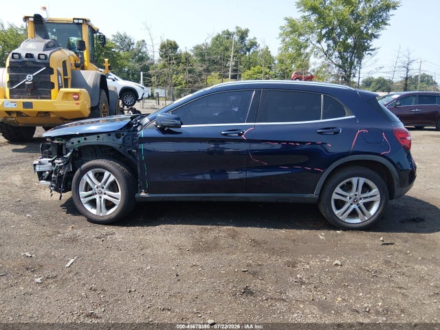 45679390 :رقم المزاد ، WDCTG4GB9JJ430414 vin ، 2018 Mercedes-benz Gla 250 4matic مزاد بيع