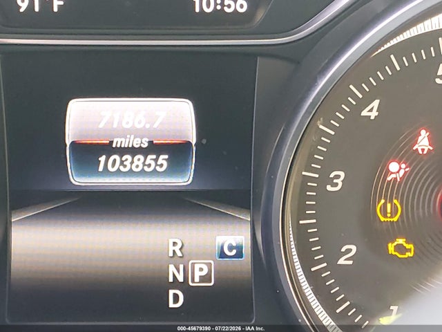 45679390 :رقم المزاد ، WDCTG4GB9JJ430414 vin ، 2018 Mercedes-benz Gla 250 4matic مزاد بيع