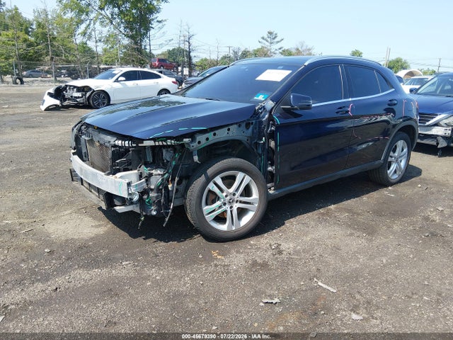 45679390 :رقم المزاد ، WDCTG4GB9JJ430414 vin ، 2018 Mercedes-benz Gla 250 4matic مزاد بيع