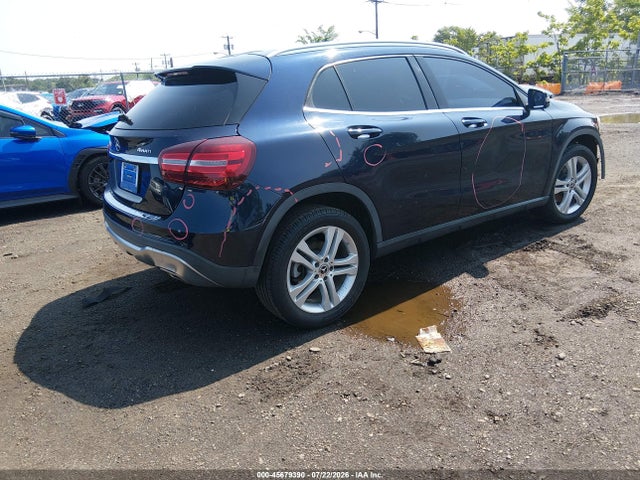 45679390 :رقم المزاد ، WDCTG4GB9JJ430414 vin ، 2018 Mercedes-benz Gla 250 4matic مزاد بيع