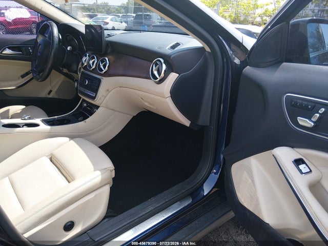45679390 :رقم المزاد ، WDCTG4GB9JJ430414 vin ، 2018 Mercedes-benz Gla 250 4matic مزاد بيع