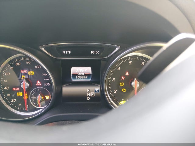 45679390 :رقم المزاد ، WDCTG4GB9JJ430414 vin ، 2018 Mercedes-benz Gla 250 4matic مزاد بيع