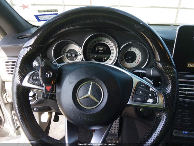 Продажа на аукционе авто 2016 Mercedes-benz Cls 400, vin: WDDLJ6FB6GA176342, номер лота: 45679394