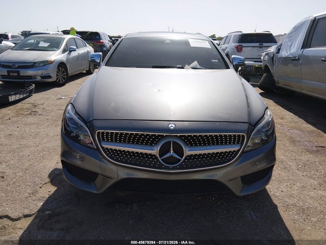 Продажа на аукционе авто 2016 Mercedes-benz Cls 400, vin: WDDLJ6FB6GA176342, номер лота: 45679394