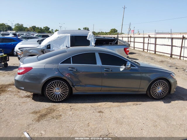 Продажа на аукционе авто 2016 Mercedes-benz Cls 400, vin: WDDLJ6FB6GA176342, номер лота: 45679394