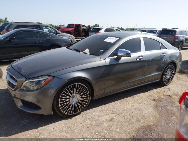 Продажа на аукционе авто 2016 Mercedes-benz Cls 400, vin: WDDLJ6FB6GA176342, номер лота: 45679394