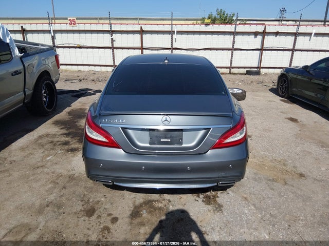 Продажа на аукционе авто 2016 Mercedes-benz Cls 400, vin: WDDLJ6FB6GA176342, номер лота: 45679394
