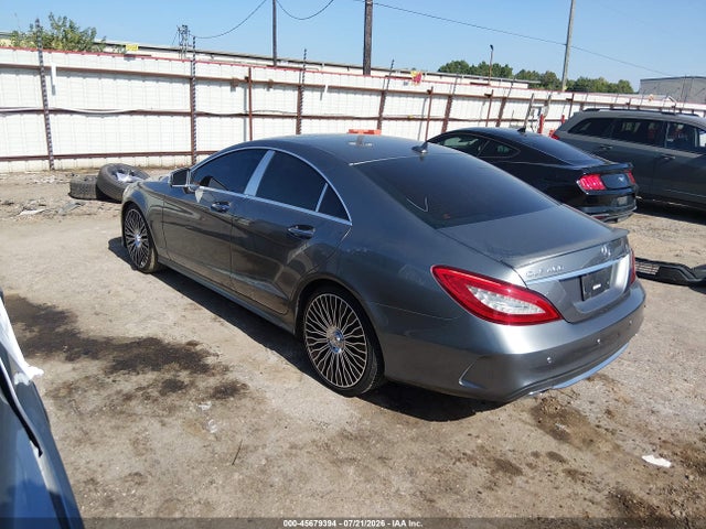 Продажа на аукционе авто 2016 Mercedes-benz Cls 400, vin: WDDLJ6FB6GA176342, номер лота: 45679394