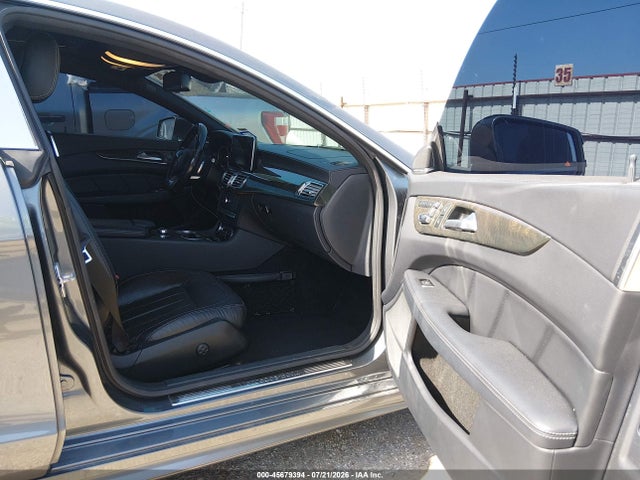 Продажа на аукционе авто 2016 Mercedes-benz Cls 400, vin: WDDLJ6FB6GA176342, номер лота: 45679394
