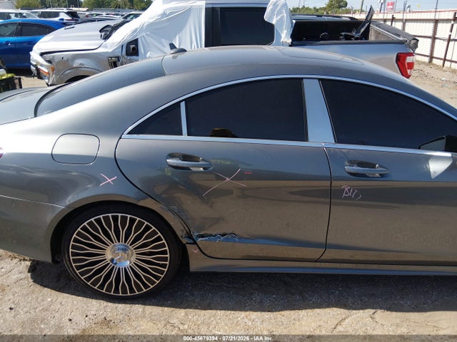 Продажа на аукционе авто 2016 Mercedes-benz Cls 400, vin: WDDLJ6FB6GA176342, номер лота: 45679394