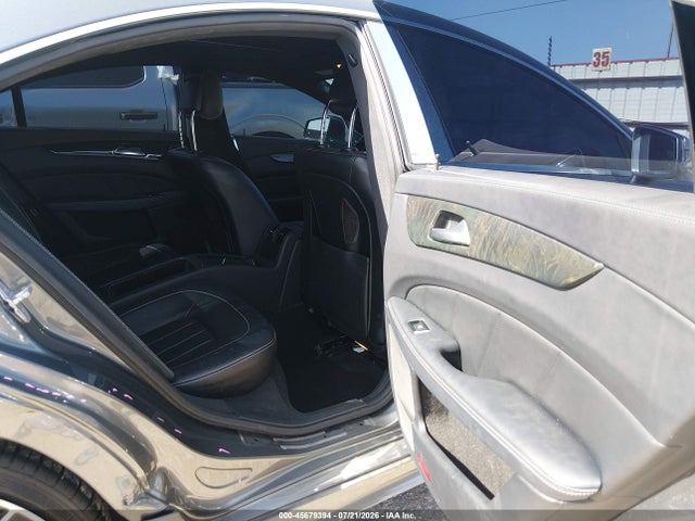 Продажа на аукционе авто 2016 Mercedes-benz Cls 400, vin: WDDLJ6FB6GA176342, номер лота: 45679394