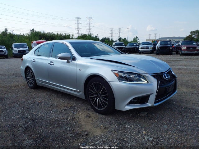 Продаж на аукціоні авто 2013 Lexus Ls 460, vin: JTHCL5EF2D5018019, номер лоту: 45679397
