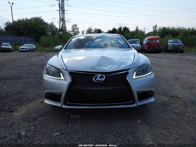 Продаж на аукціоні авто 2013 Lexus Ls 460, vin: JTHCL5EF2D5018019, номер лоту: 45679397
