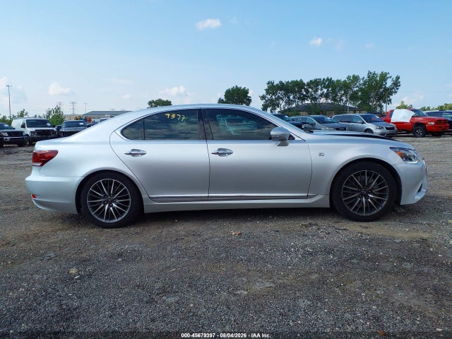 Продаж на аукціоні авто 2013 Lexus Ls 460, vin: JTHCL5EF2D5018019, номер лоту: 45679397