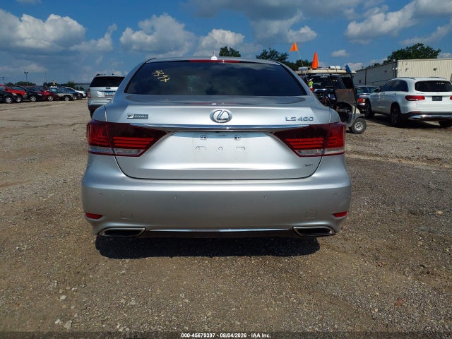 Продаж на аукціоні авто 2013 Lexus Ls 460, vin: JTHCL5EF2D5018019, номер лоту: 45679397