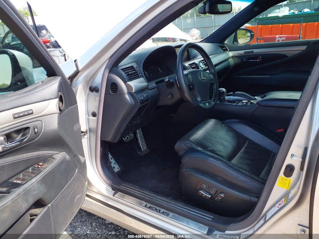 Продаж на аукціоні авто 2013 Lexus Ls 460, vin: JTHCL5EF2D5018019, номер лоту: 45679397