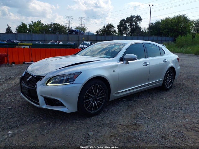 Продаж на аукціоні авто 2013 Lexus Ls 460, vin: JTHCL5EF2D5018019, номер лоту: 45679397