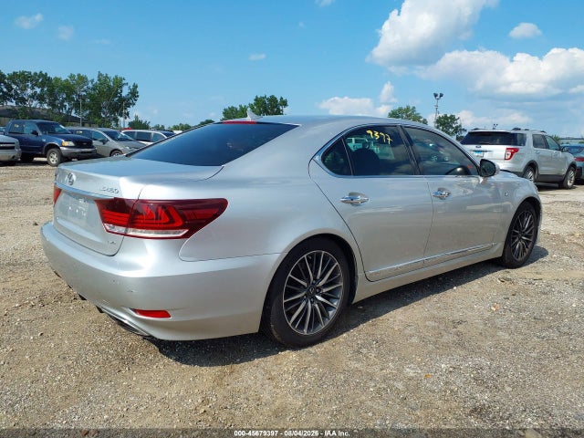 Продаж на аукціоні авто 2013 Lexus Ls 460, vin: JTHCL5EF2D5018019, номер лоту: 45679397