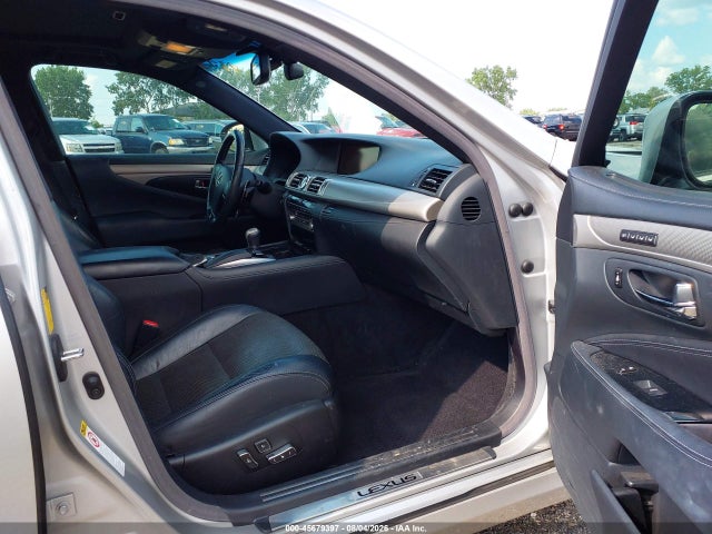 Продаж на аукціоні авто 2013 Lexus Ls 460, vin: JTHCL5EF2D5018019, номер лоту: 45679397