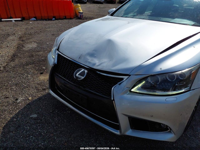Продаж на аукціоні авто 2013 Lexus Ls 460, vin: JTHCL5EF2D5018019, номер лоту: 45679397