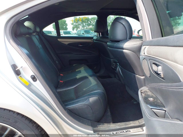 Продаж на аукціоні авто 2013 Lexus Ls 460, vin: JTHCL5EF2D5018019, номер лоту: 45679397