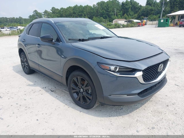 45679404 :رقم المزاد ، 3MVDMBCM6PM500380 vin ، 2023 Mazda Cx-30 2.5 S Carbon Edition مزاد بيع