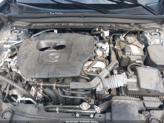 45679404 :رقم المزاد ، 3MVDMBCM6PM500380 vin ، 2023 Mazda Cx-30 2.5 S Carbon Edition مزاد بيع